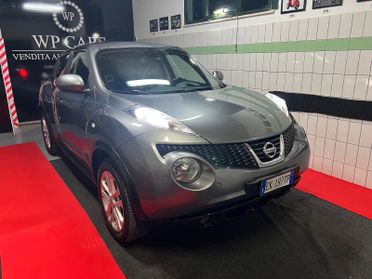 Nissan Juke 1.6 DIG-T 190 MCVT 4WD Tekna