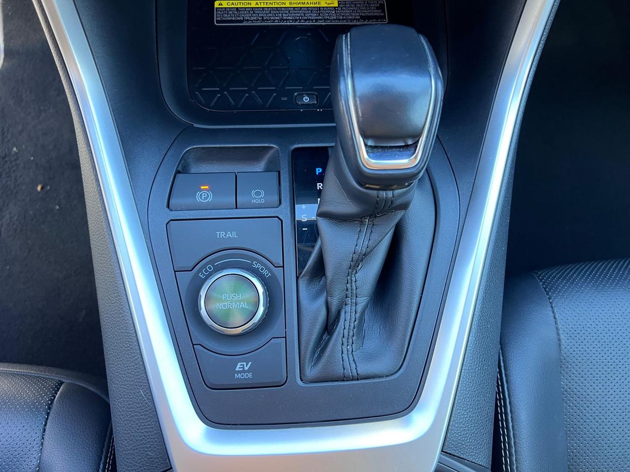 Toyota RAV 4 Lounge 2.5 VVT-i HEV 222CV #10135