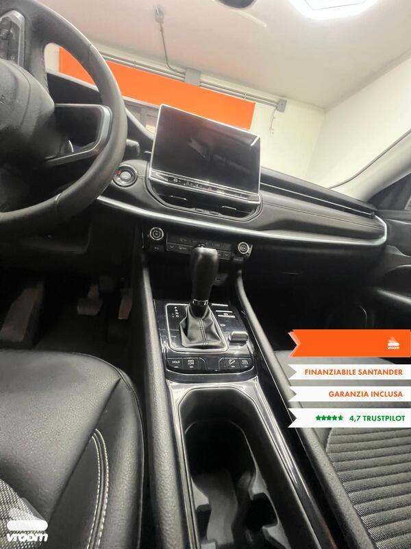 JEEP Compass 1.3 Turbo T4 190 CV PHEV AT6 4xe ...