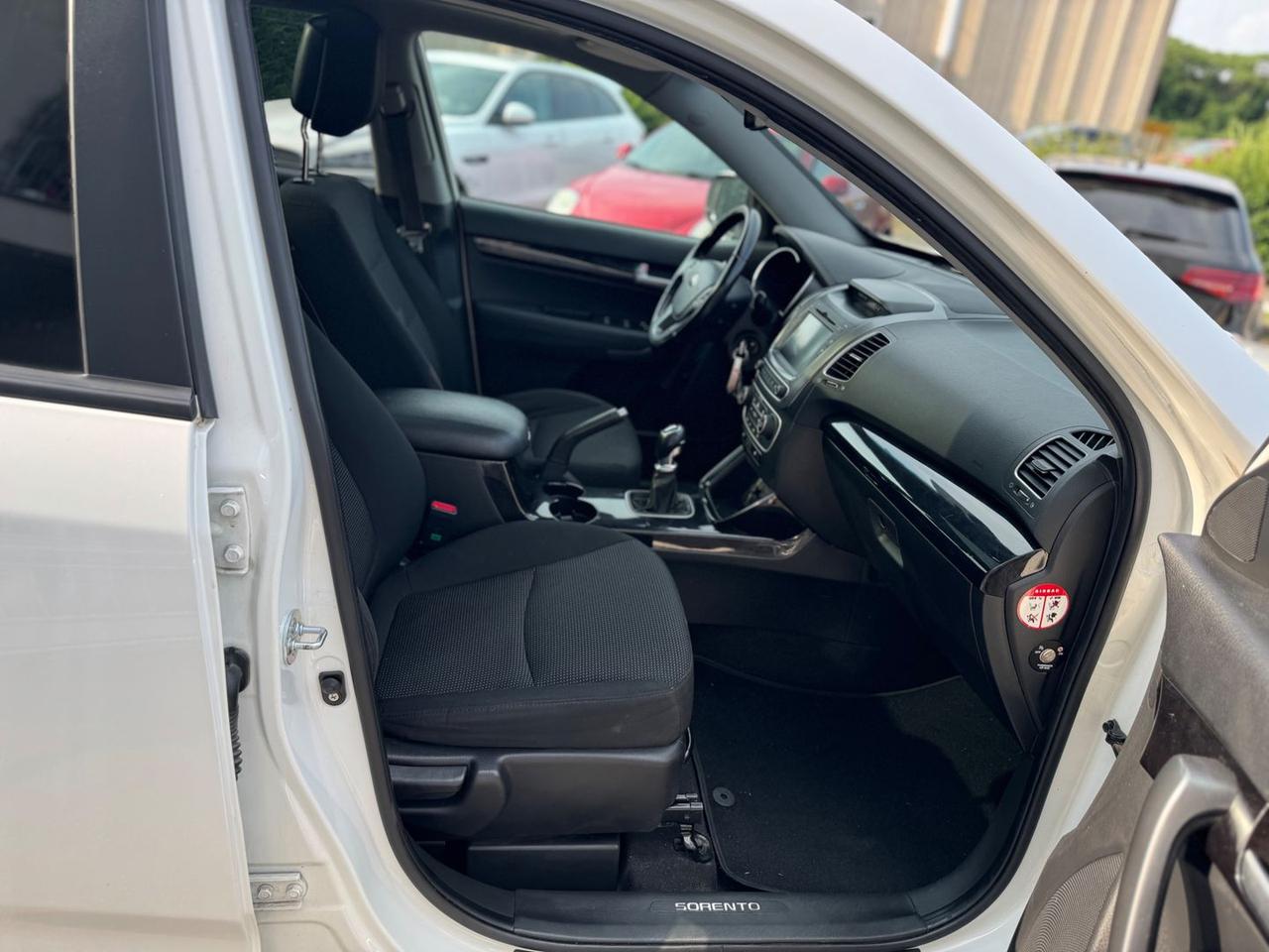 Kia Sorento Class 2.0 CRDi