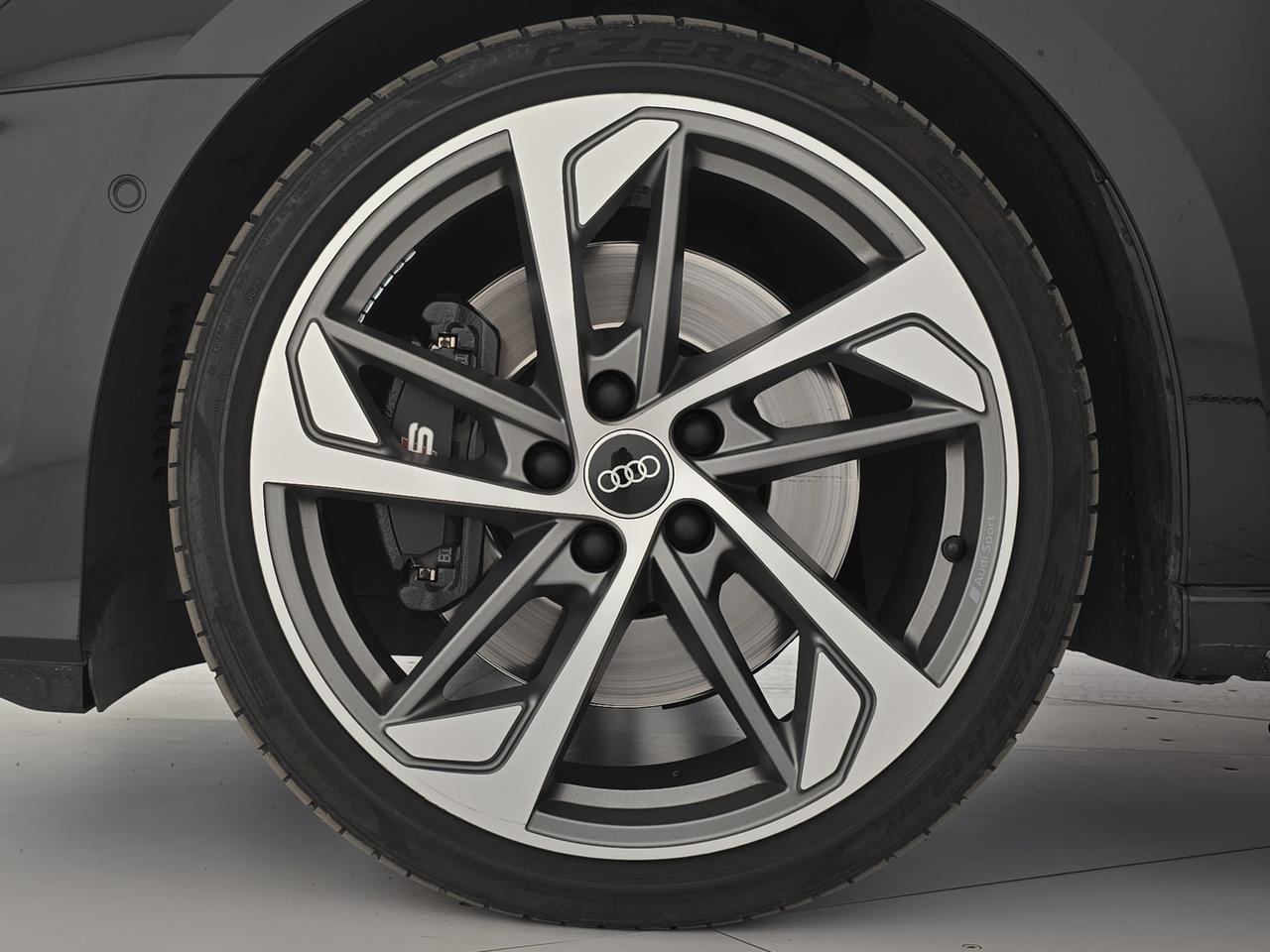 Audi S3 sportback 2.0 tfsi quattro s-tronic