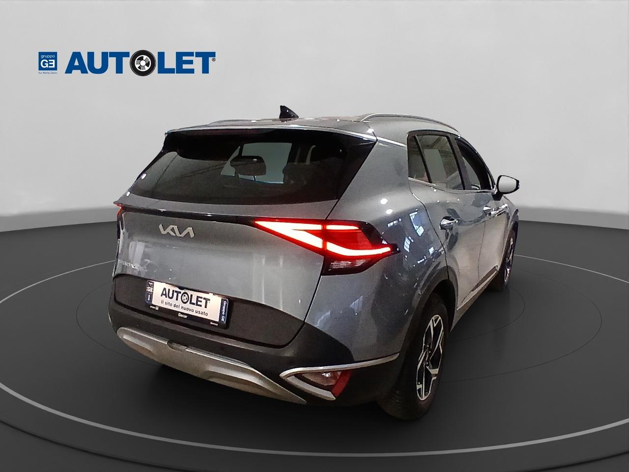 Kia Sportage 1.6 TGDi MHEV Business 150CV