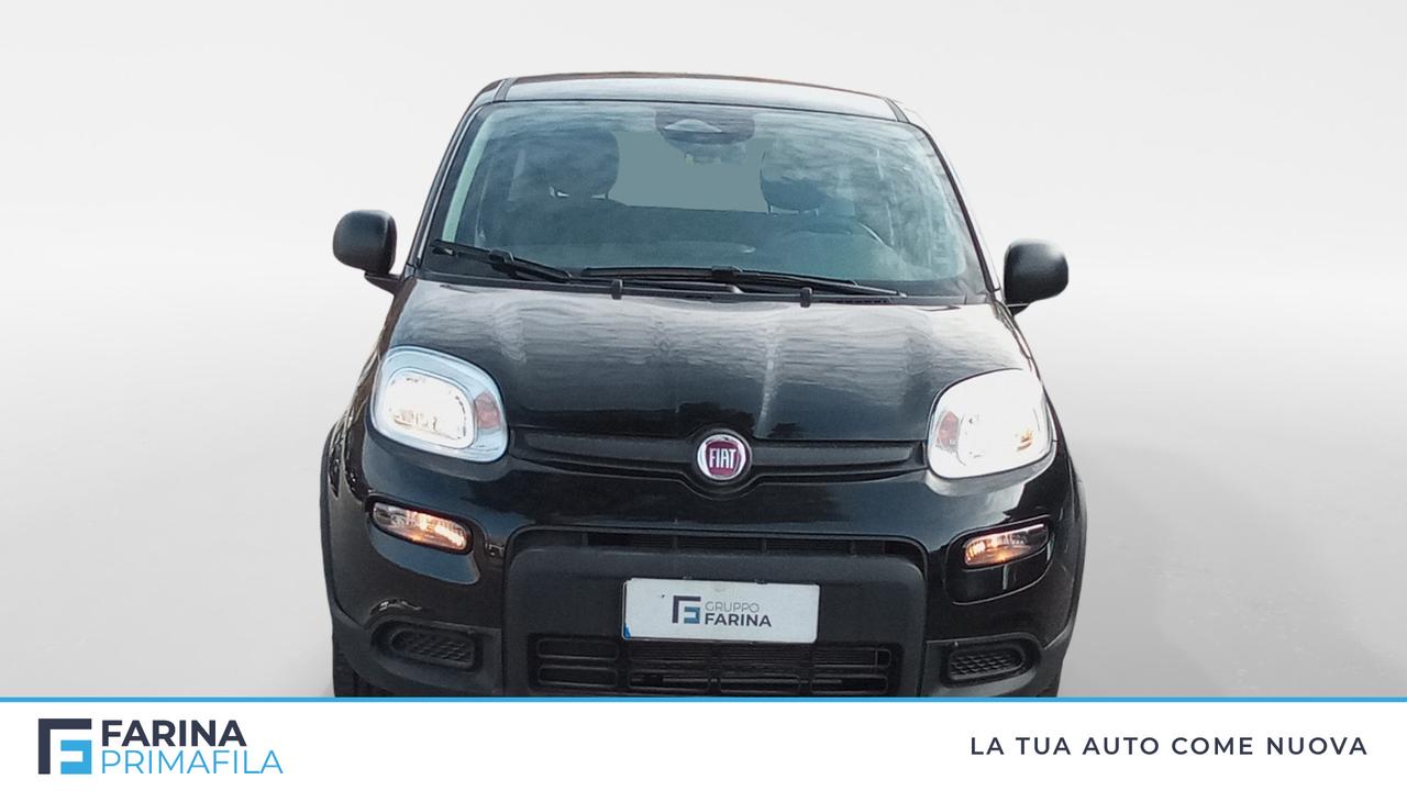 FIAT Panda 1.0 70cv Hybrid Panda