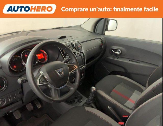 DACIA Lodgy Stepway 1.3 TCe 130CV FAP 5 posti