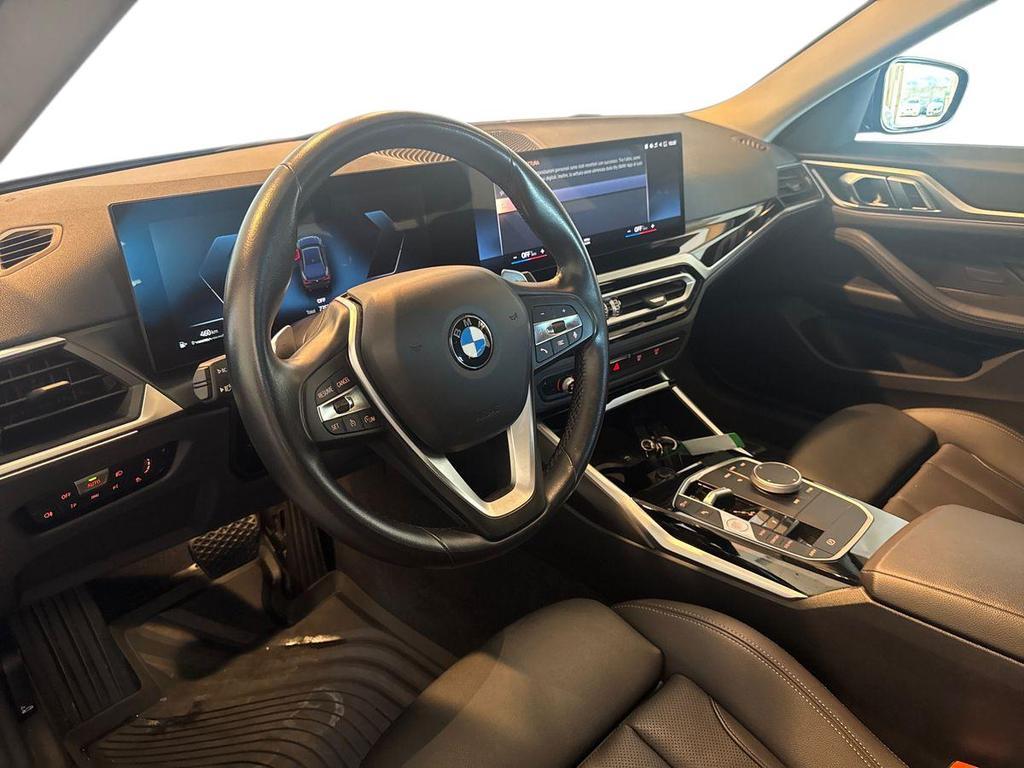 BMW Serie 4 Gran Coupe 420 d Mild Hybrid 48V Sport Steptronic