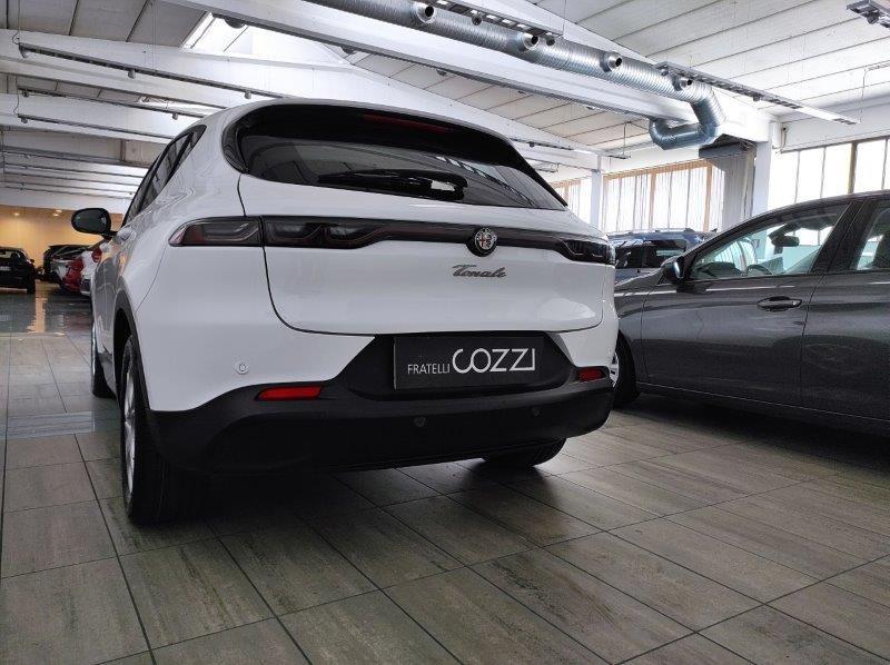 ALFA ROMEO Tonale - Tonale 1.5 130 CV MHEV TCT7 Sprint