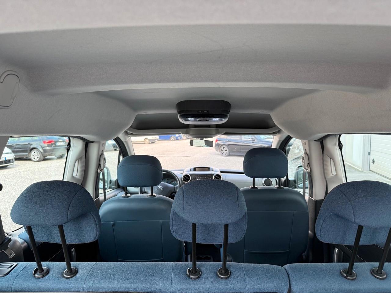 Citroen Berlingo 1.6 HDi 90 FAP Silver Selection