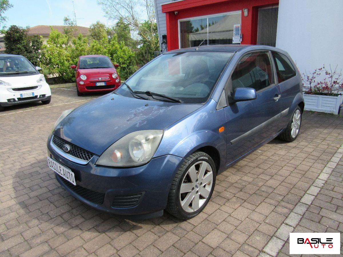 FORD - Fiesta - 1.4 TDCi 3p. Ghia