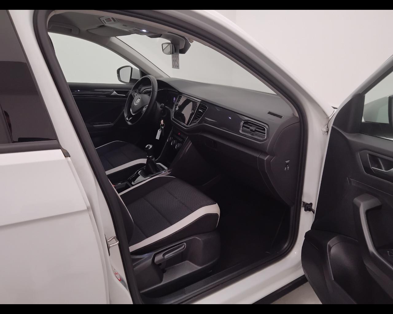 VOLKSWAGEN T-Roc I 2017 - T-Roc 1.6 tdi Advanced