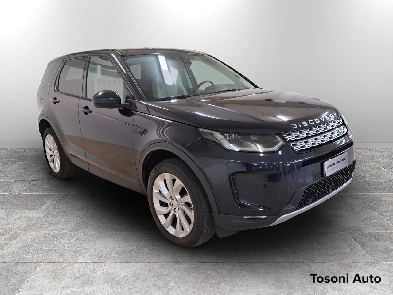 LAND ROVER Discovery Sport 2.0d i4 mhev SE awd 150cv auto