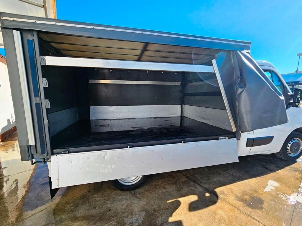 RENAULT MASTER 35-150 CENTINA E TELONE-2018