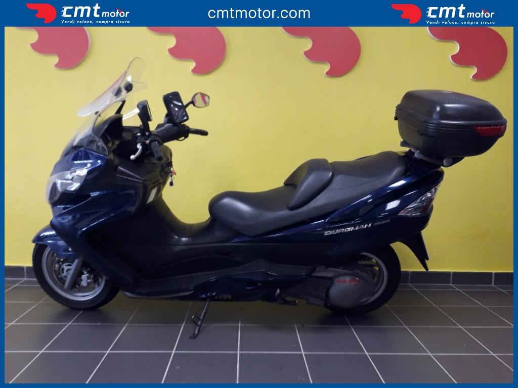 Suzuki Burgman AN 400 - 2008