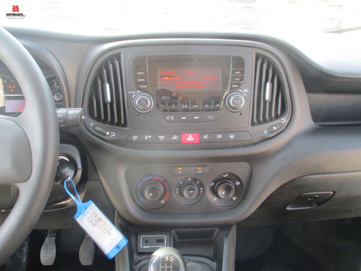 FIAT Doblò cargo combi 1.3 m.jet N1 95CV 5posti 2018