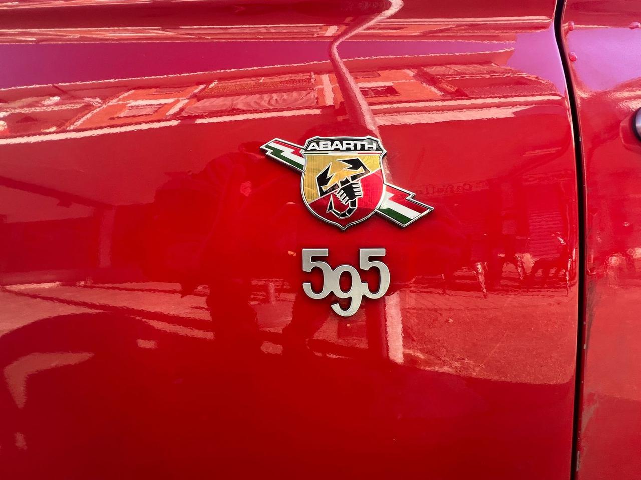 Abarth 595 Pista Pista 1.4 T-Jet #8426