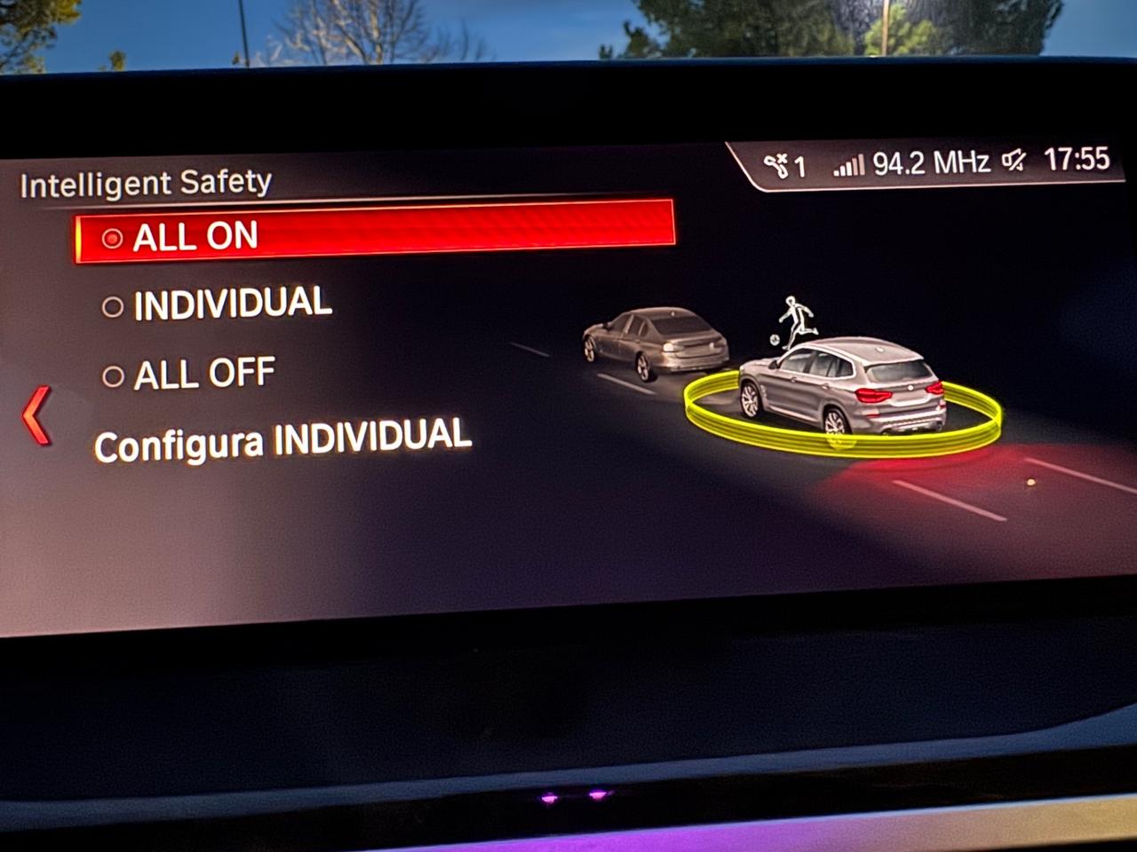 Bmw X3 xDrive20d 190Cv Luxury