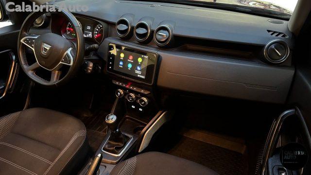 DACIA Duster 1.5 Blue dCi 8V 115 CV 4x4 Prestige