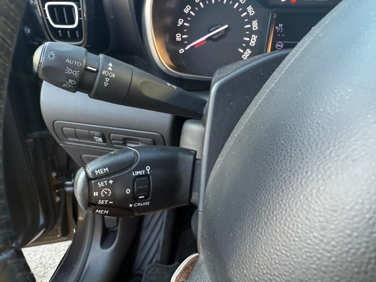 Citroen C3 Aircross BlueHDi 100 S&S Shine