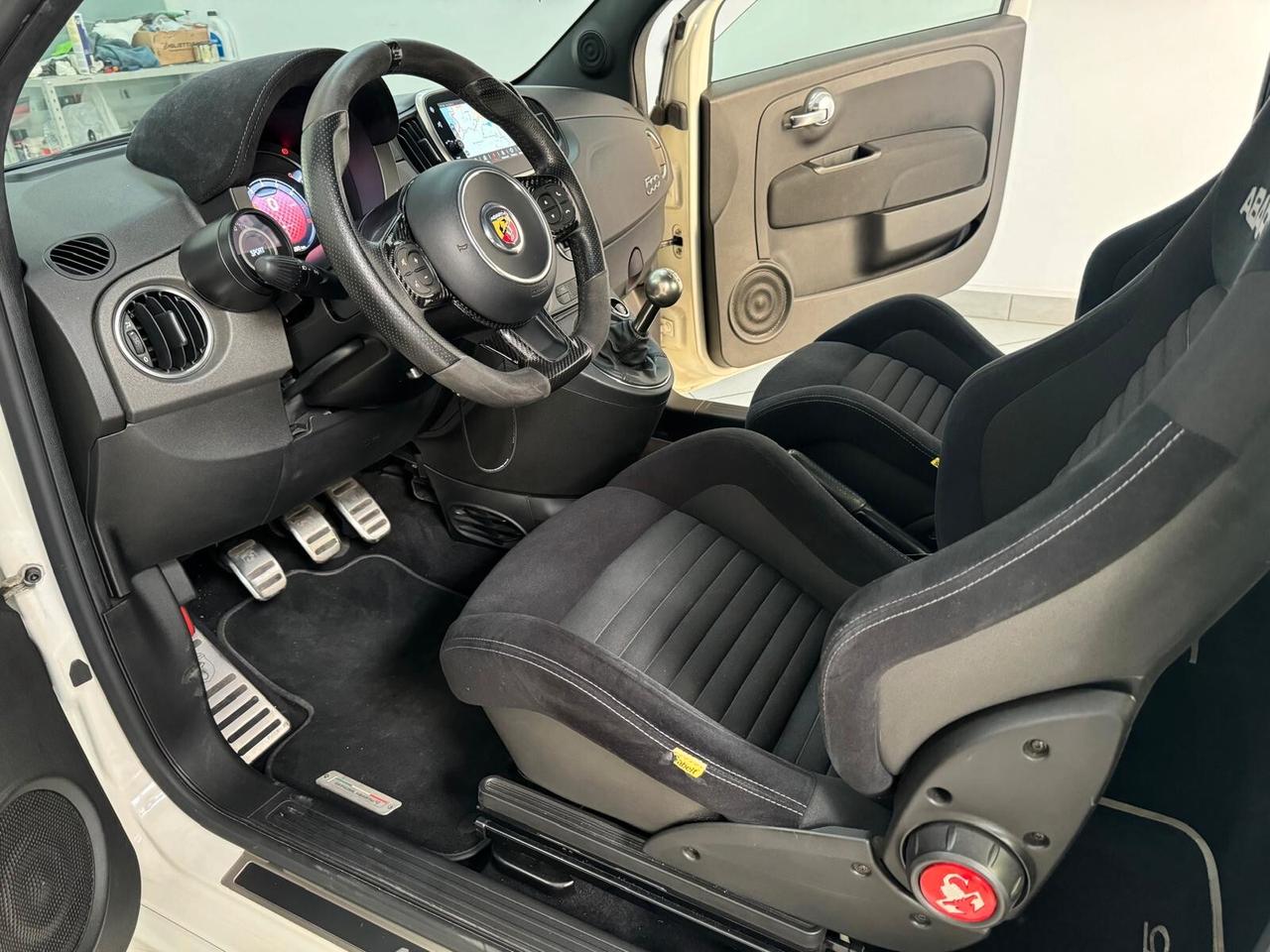 Abarth 595 Competizione 180 CV
