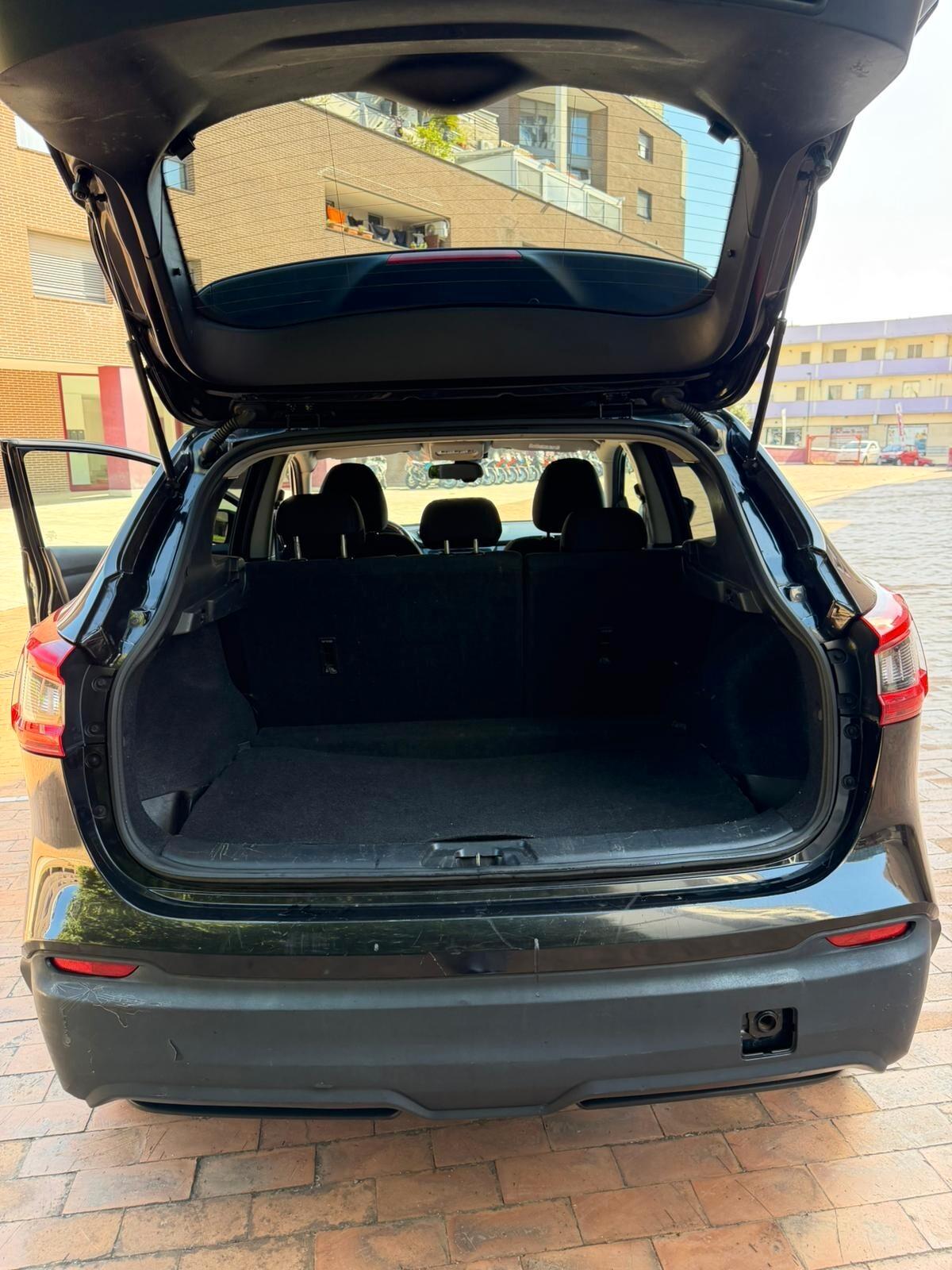 Nissan Qashqai 1.5 dCi Visia