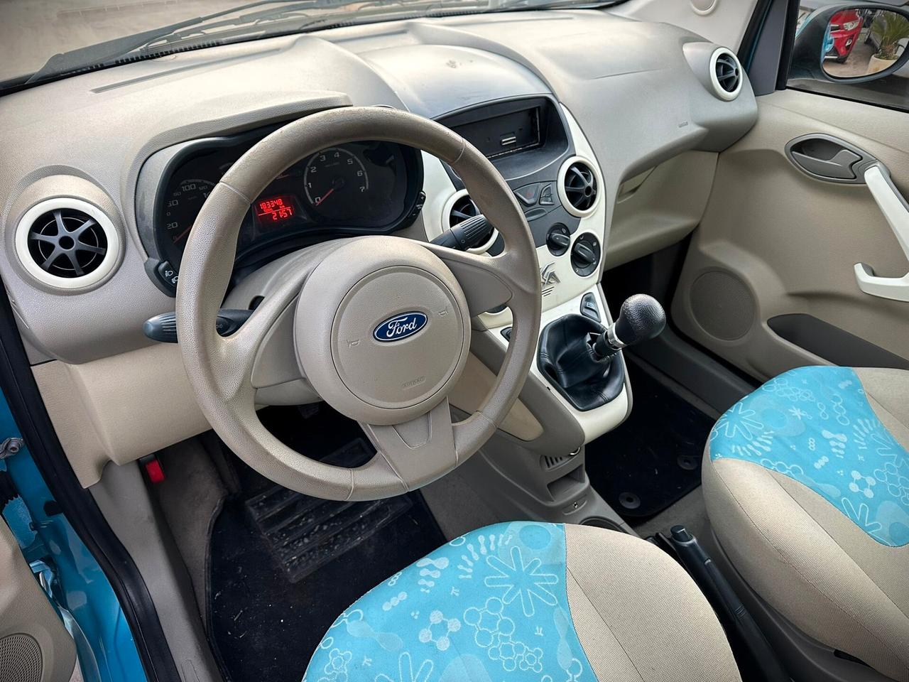 Ford Ka Ka+ 1.3 TDCi 75CV