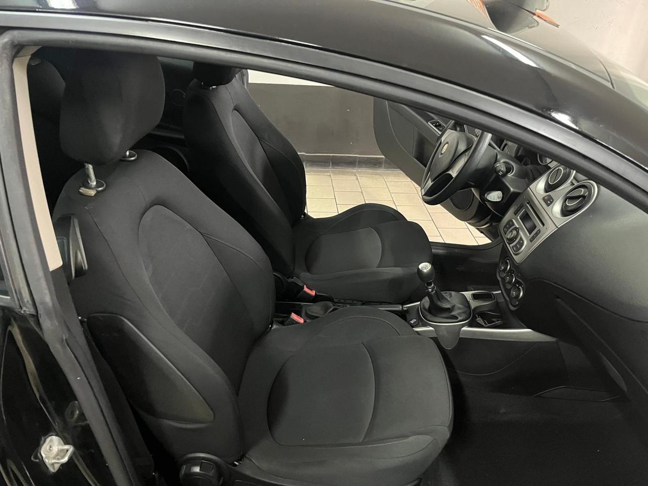 Alfa Romeo MiTo 1.4 78 Cv gpl optional