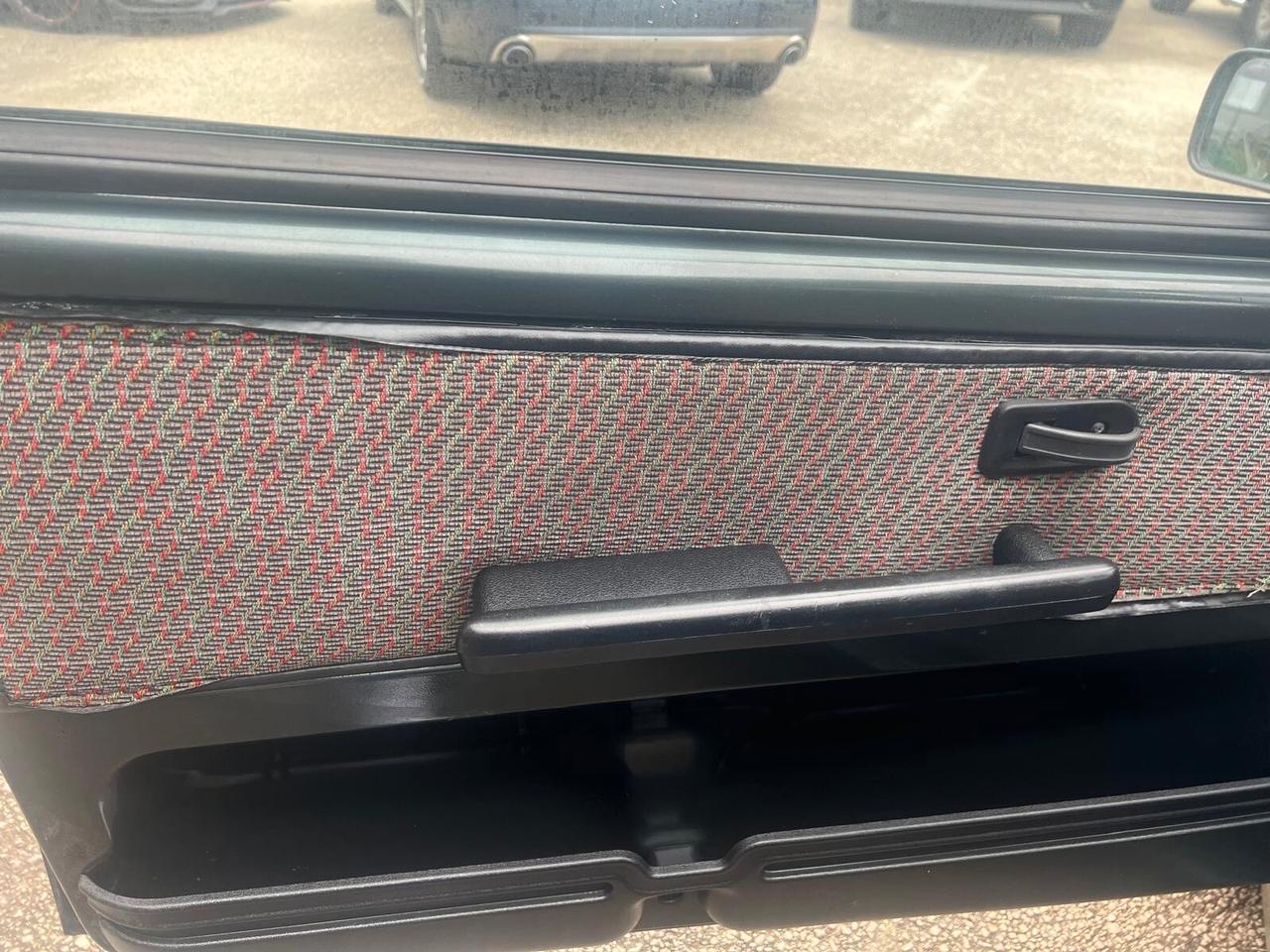 Fiat Cinquecento 900i GIANNINI GK3/ CERCHI ORIGINALI/LIMITED EDITION