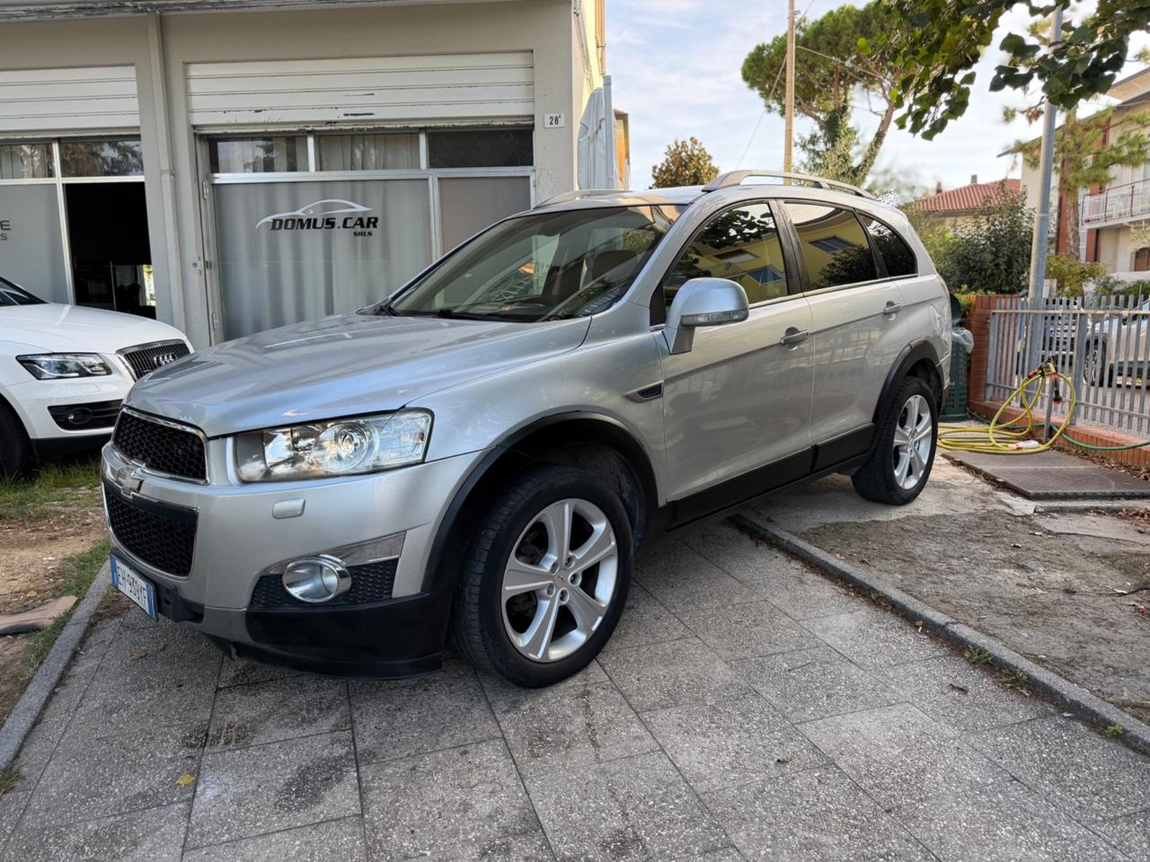 Chevrolet Captiva 2.2 VCDi 184CV aut. 4WD LTZ