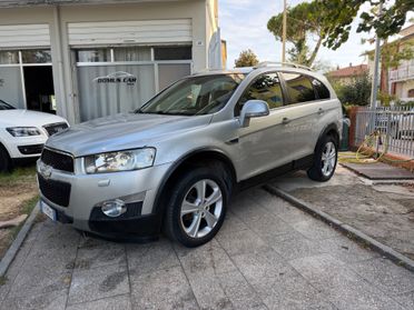 Chevrolet Captiva 2.2 VCDi 184CV aut. 4WD LTZ
