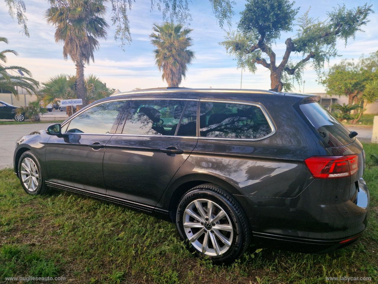 VOLKSWAGEN Passat Var. 2.0 TDI DSG Business TETTO