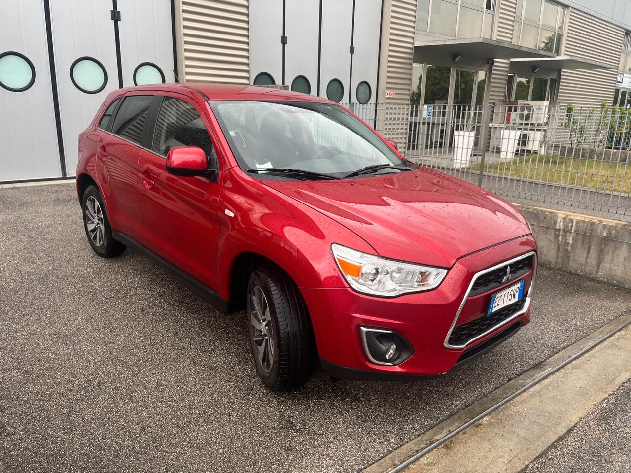 Mitsubishi ASX 1.8 DI-D 116 CV 2WD Involve