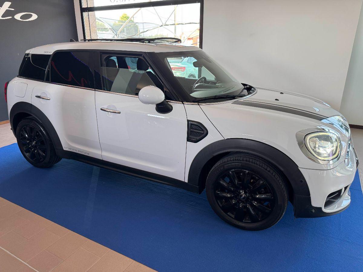 MINI Countryman Cooper D Oakwood