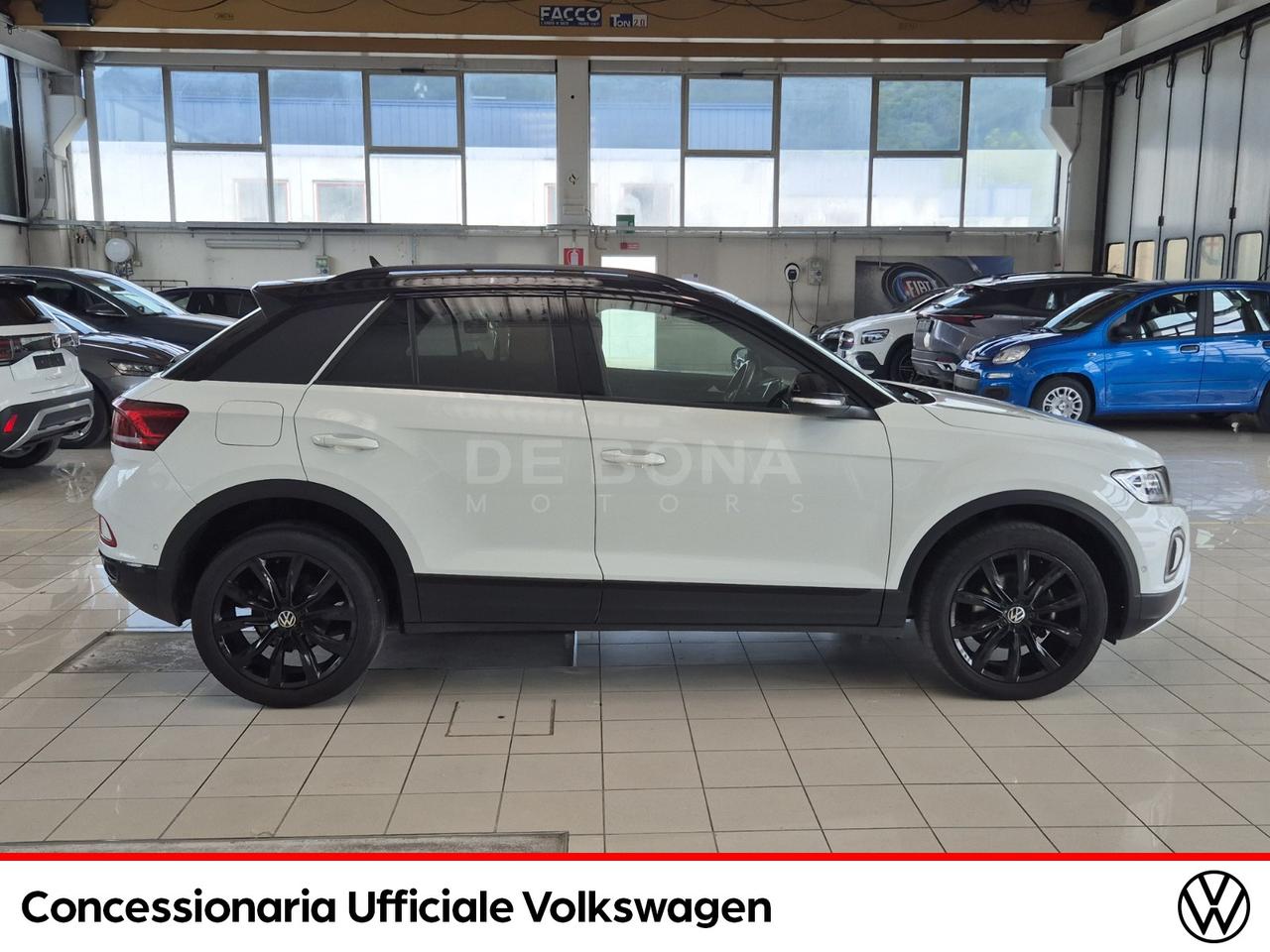 Volkswagen T-Roc 2.0 tdi style 115cv
