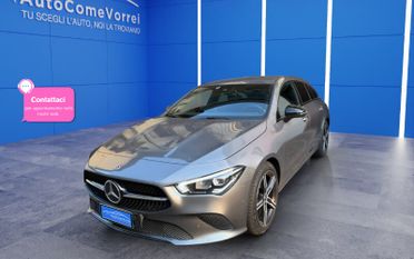 MERCEDES CLA S.Brake (X118) CLA 200 d Automati...