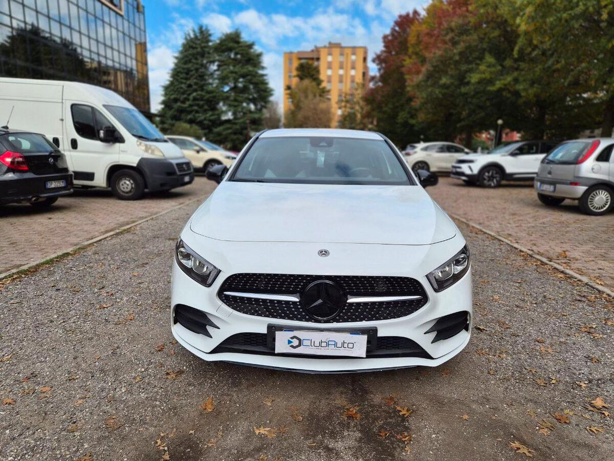 Mercedes Classe A 200 Premium my16