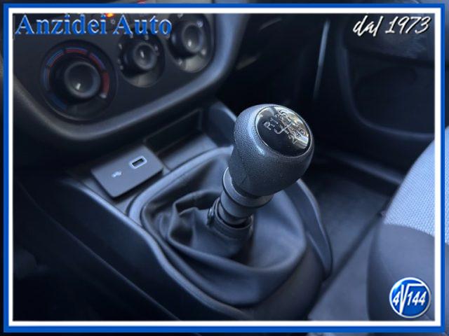 FIAT Doblo 1.6 MJT 120CV Lungo Maxi