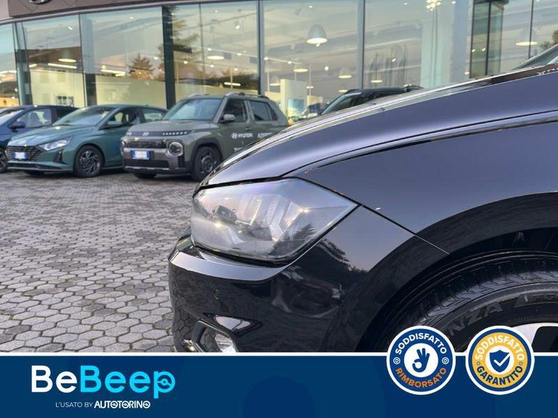 Volkswagen Polo 5P 1.0 TSI HIGHLINE 95CV