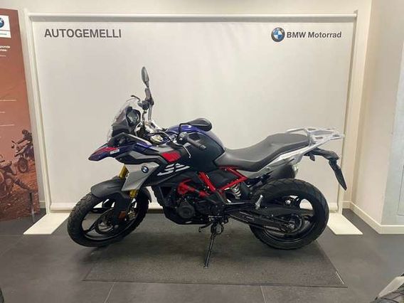 BMW G 310 GS BMW G 310 GS