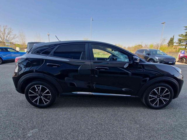 FORD Puma 1.0 EcoBoost Hybrid 125 CV Titanium