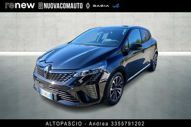 Renault Clio 1.0 TCe Techno