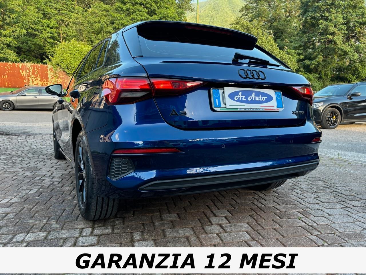 Audi A3 SPB 30 TDI 116 CV ADVANCED MY 21