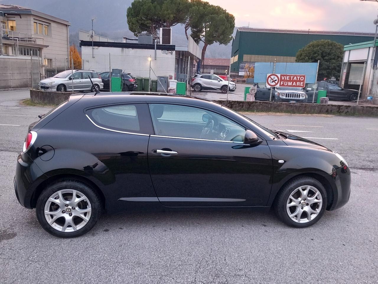 Alfa Romeo MiTo 1.4 78 CV Distinctive Sport Pack