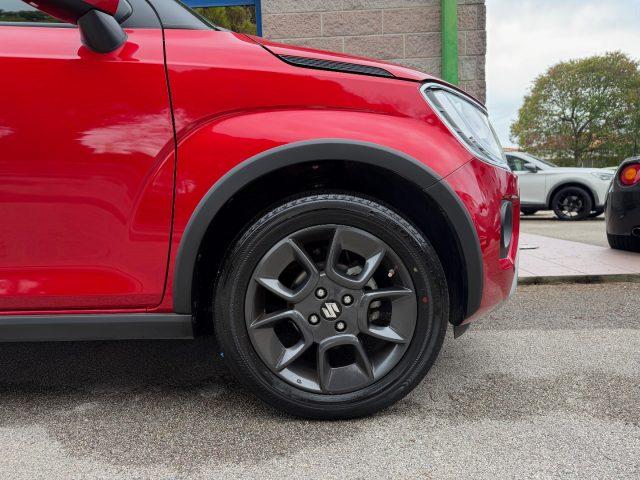 SUZUKI Ignis 1.2 83CV HYBRID TOP CAMBIO AUTOMATICO UNIPROPR.