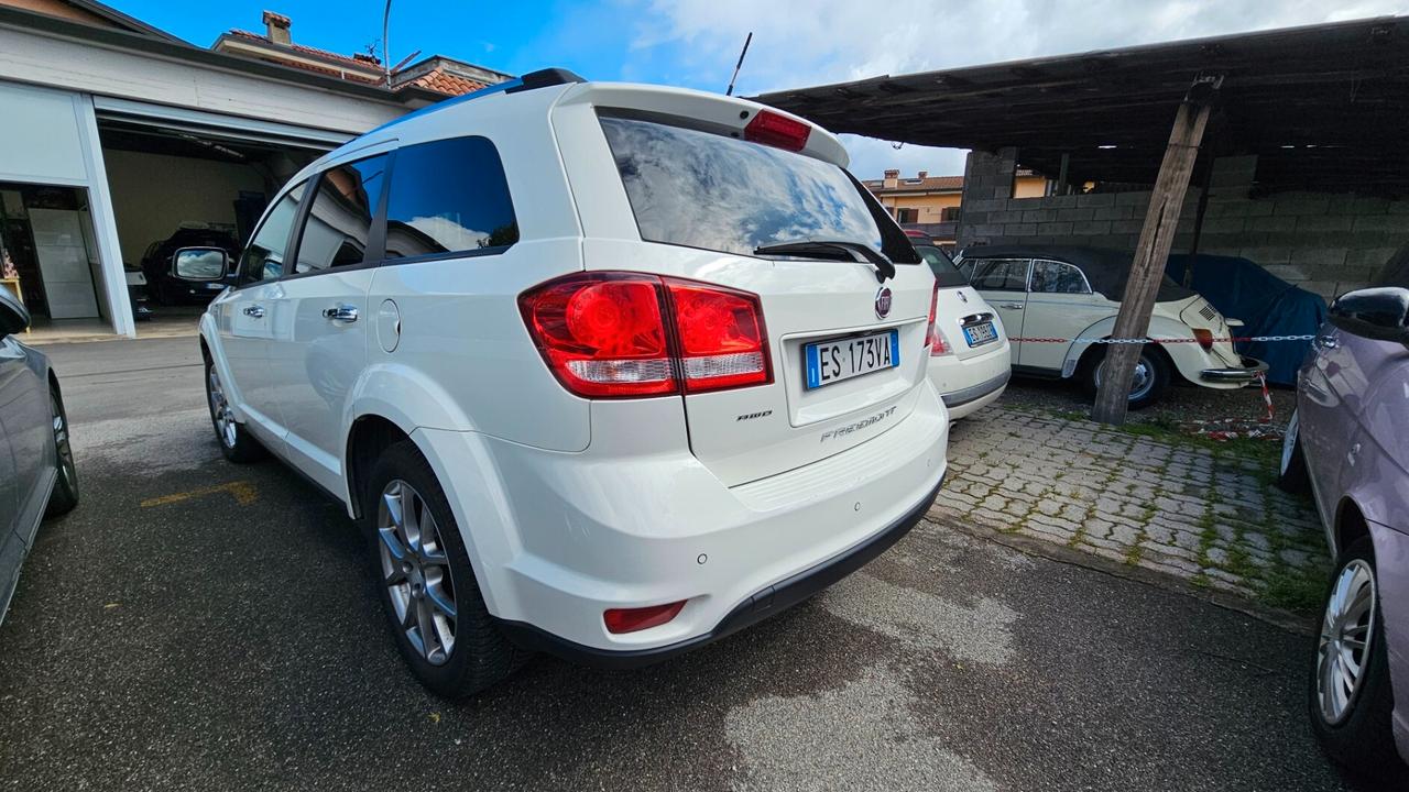 Fiat Freemont 2.0 Mjt 170 CV 4x4 aut. Lounge **7 POSTI**AUTOMATICO**4X4
