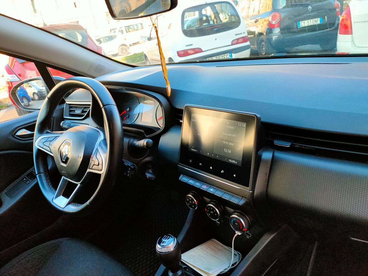 Renault Clio TCe 100 CV GPL 5p. Techno