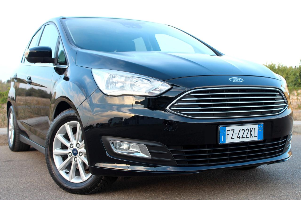 Ford C-Max 1.5 TDCi 120CV Titanium *CAMERA *SENSORI