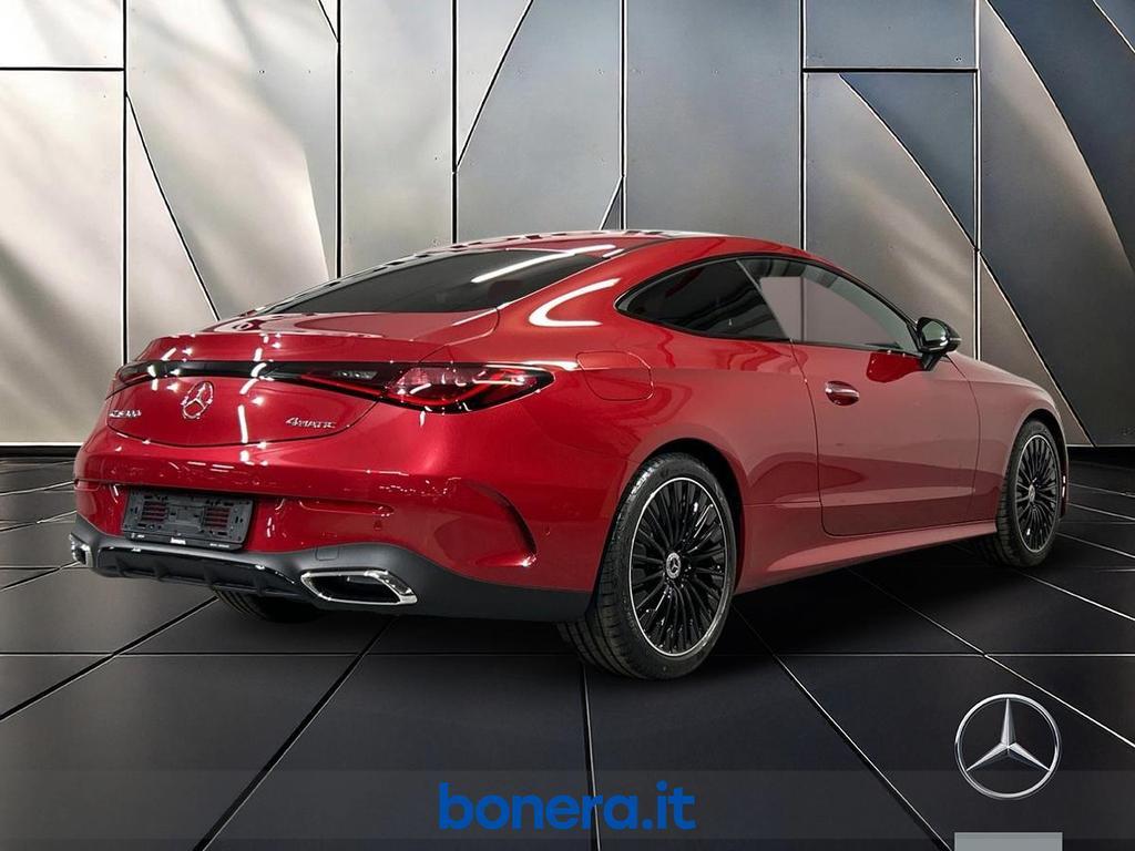 Mercedes CLE Coupe 300 AMG Line Premium Plus 4Matic 9G-Tronic Plus