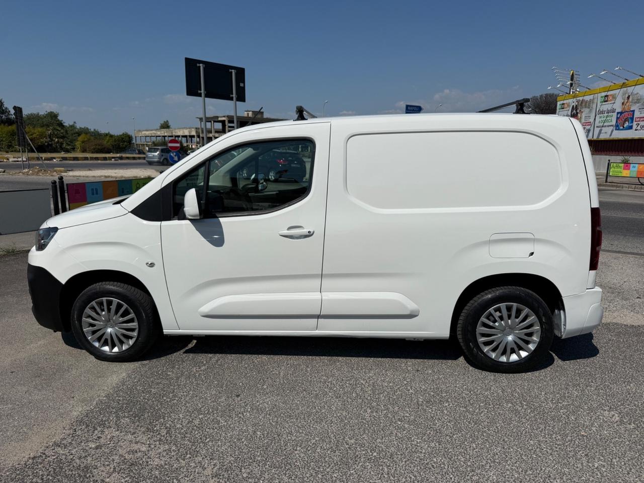Citroen Berlingo 1.6 Diesel 100 Cv