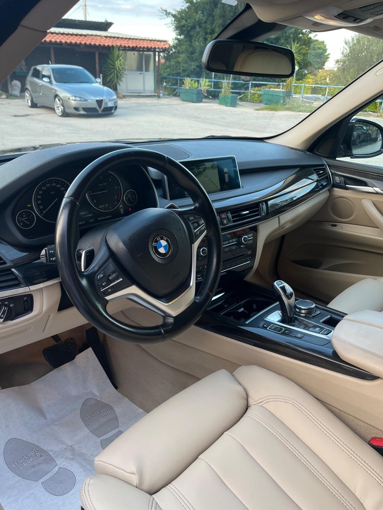 Bmw X5 sDrive25d Experience