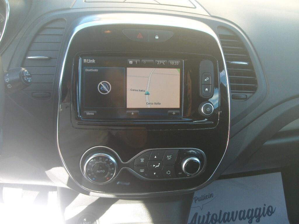 Renault Captur dCi 8V 90 CV Energy Intens 2017