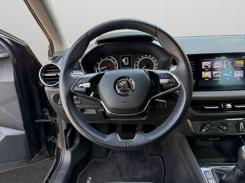 Škoda Fabia 1.0 MPI EVO AMBITION